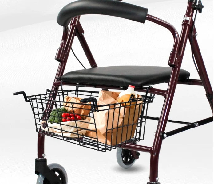MOBILITYGO - Letvægts rollator | MOBICLINIC