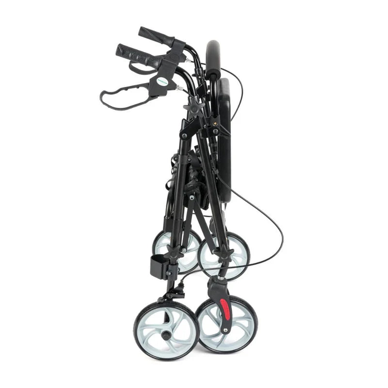 CARBON letvægtsrollator | TIMAGO