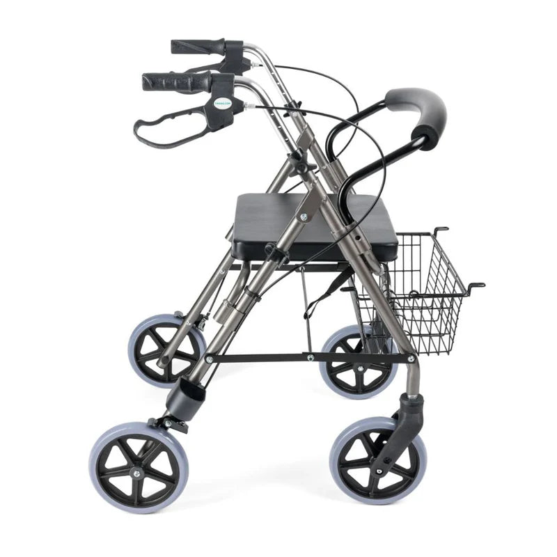 VICTORIA letvægtsrollator | TIMAGO