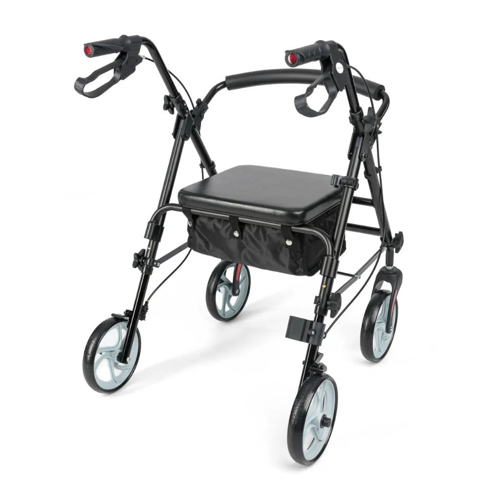CARBON letvægtsrollator | TIMAGO