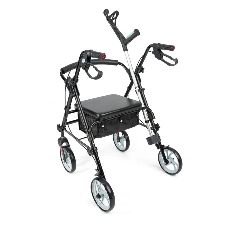 CARBON letvægtsrollator | TIMAGO
