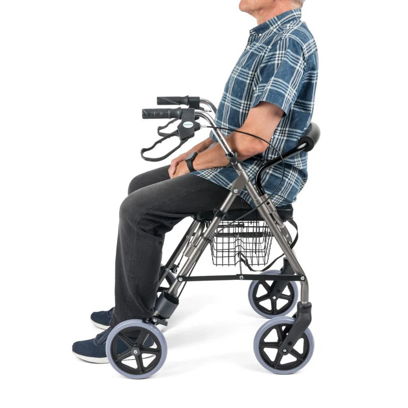 VICTORIA letvægtsrollator | TIMAGO