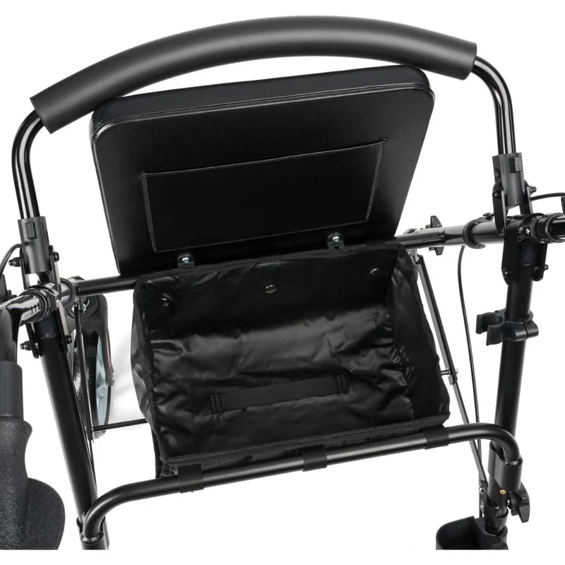CARBON letvægtsrollator | TIMAGO