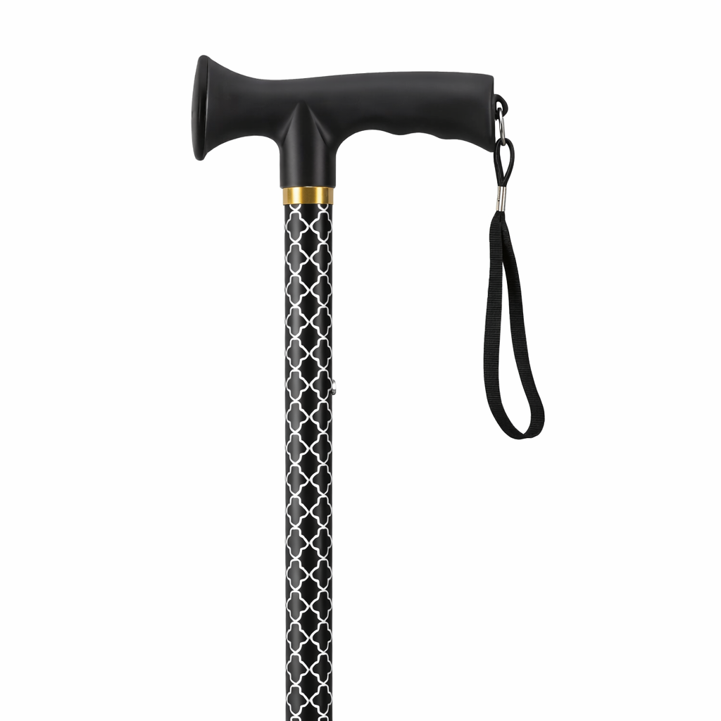 Ergonomisk Stok | Mønster