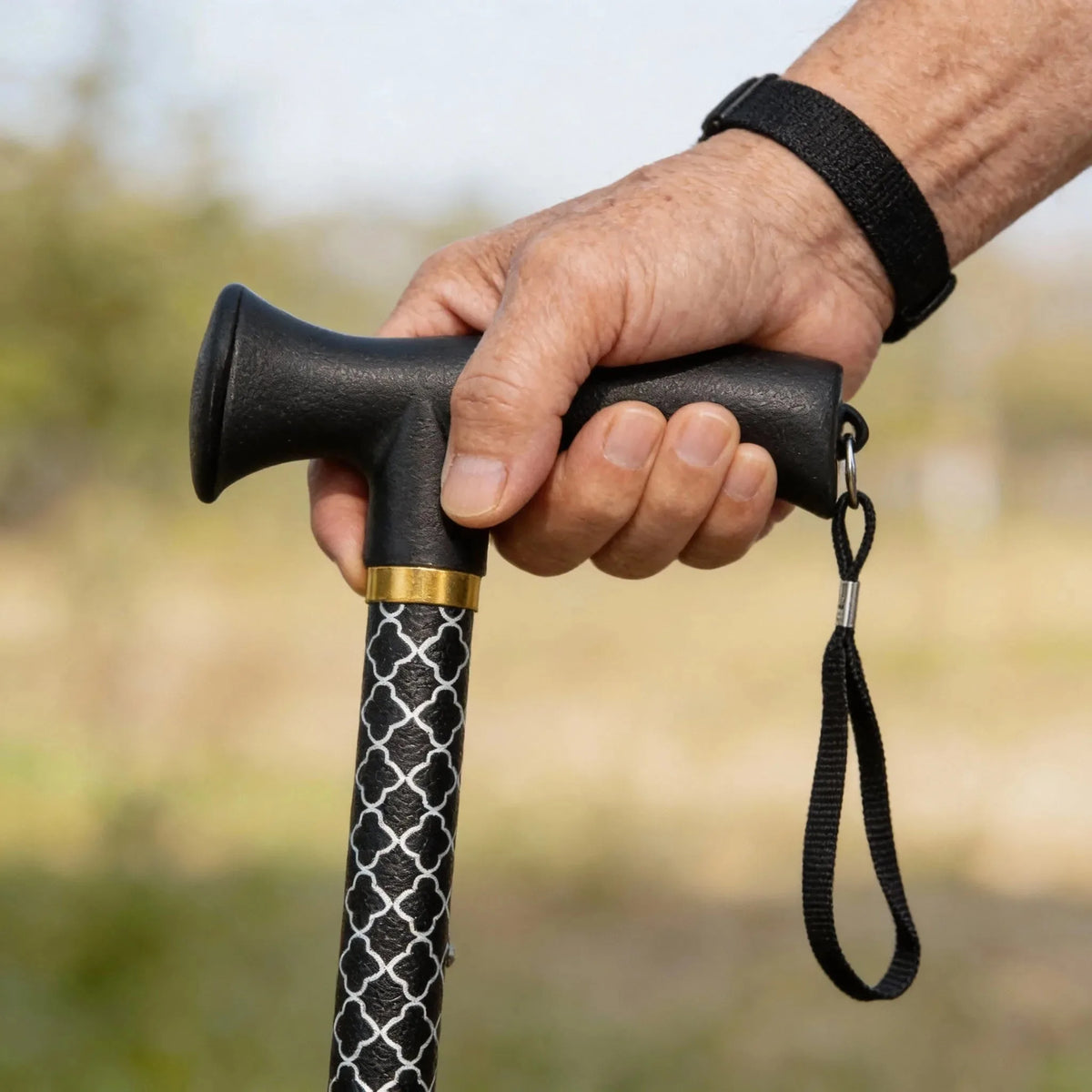 Mønster stok