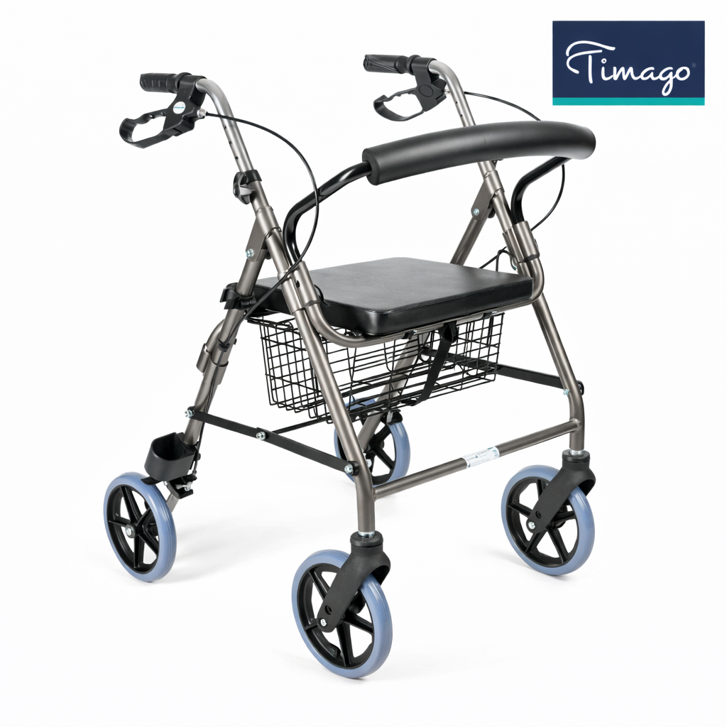 VICTORIA letvægtsrollator