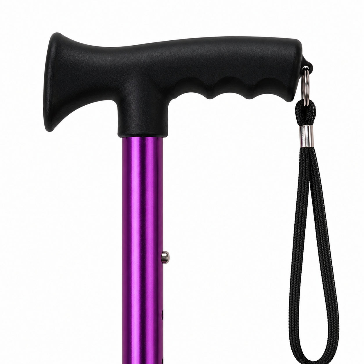 Sammenklappelig Stok | Ergonomisk Greb