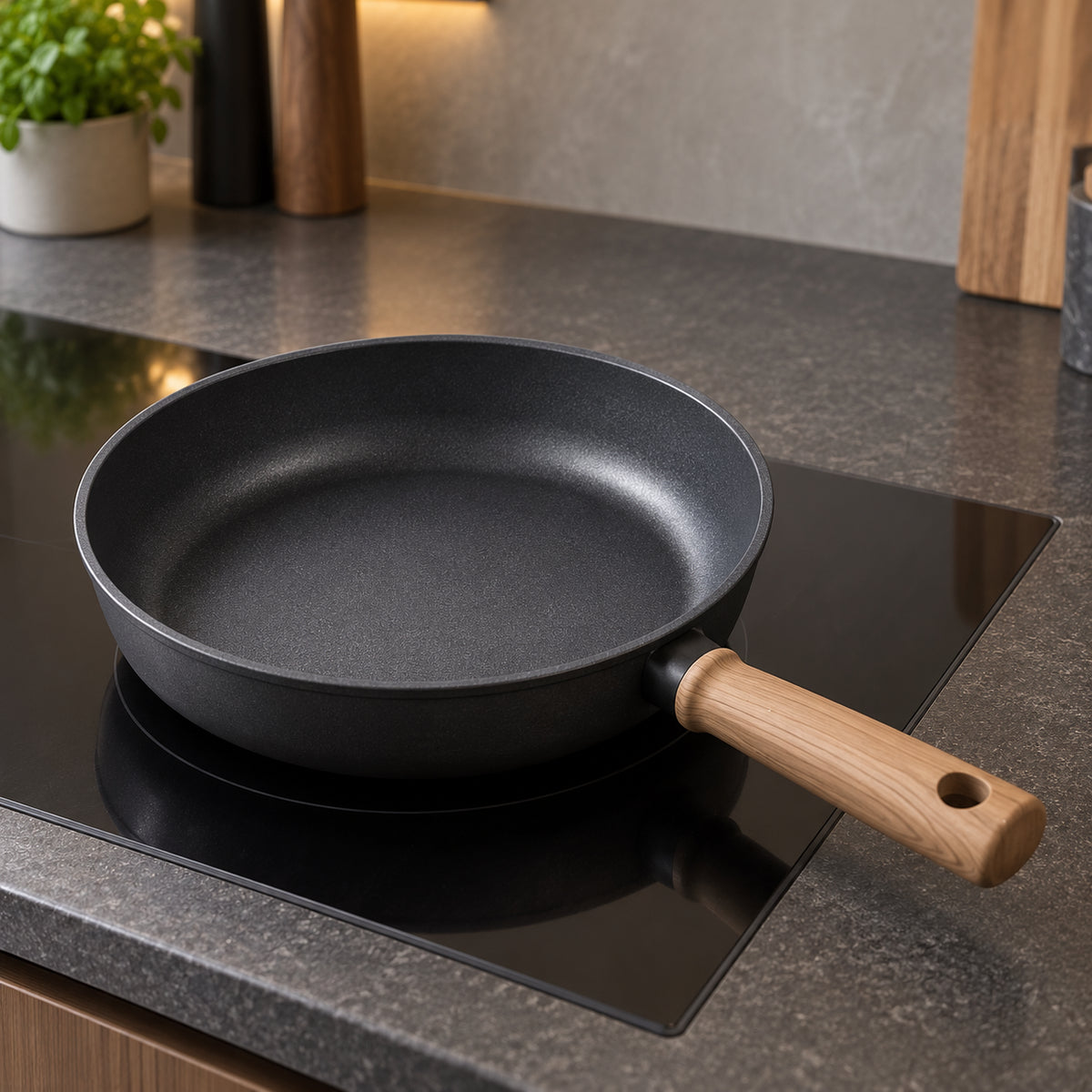 Titanium Pande 28 cm | Non-Stick & Induktion