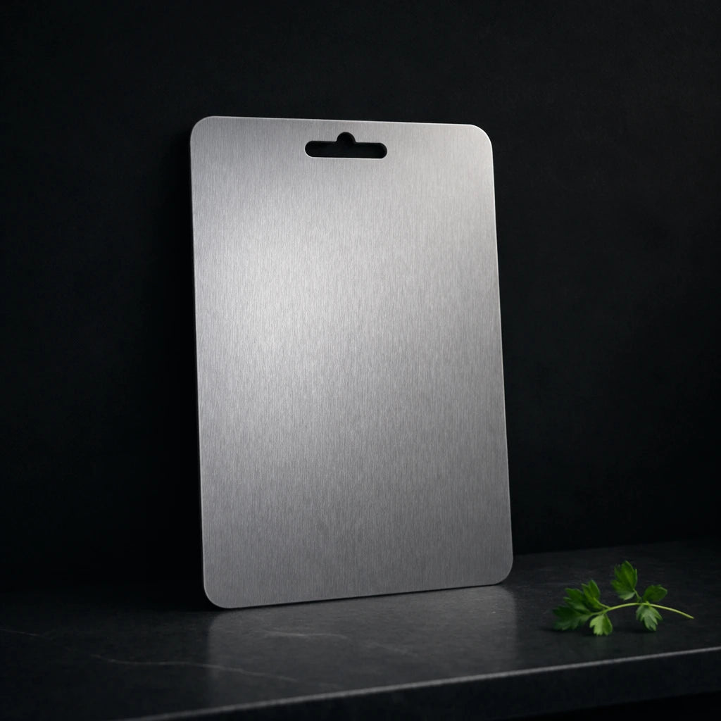 Titanium Skærebræt 34x23