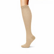 Unisex Støttestrømper - Beige