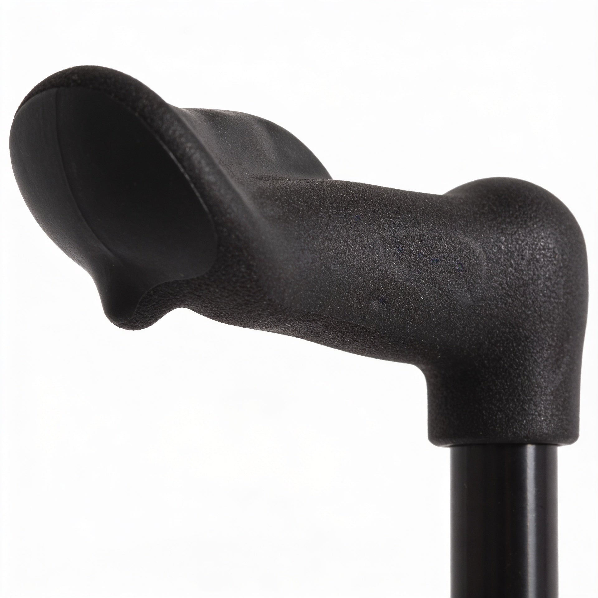 Justerbar Ergonomisk Stok | Sort (Højrehåndet)