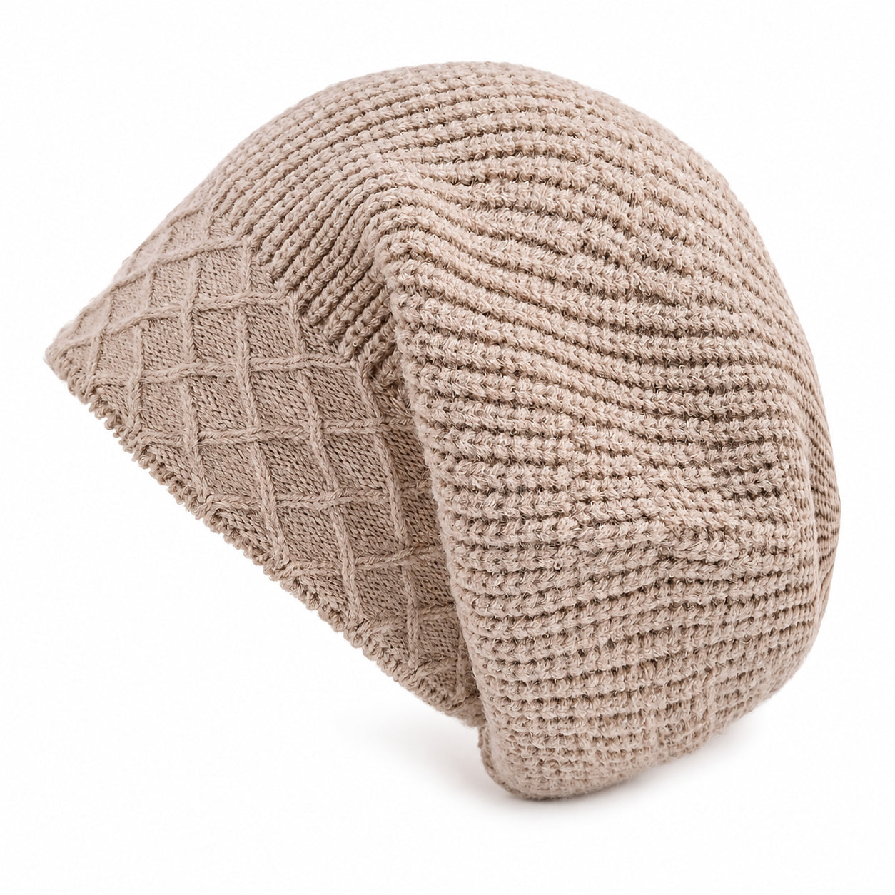 Vinterhue til Damer | Beige