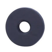 Sort Donut Side- & Gulvpude