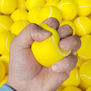Gul Ergonomisk Klemmebold