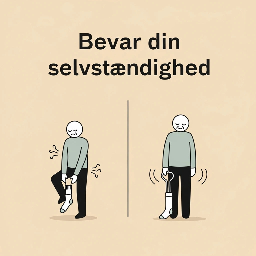 Bevar din selvstændighed længere