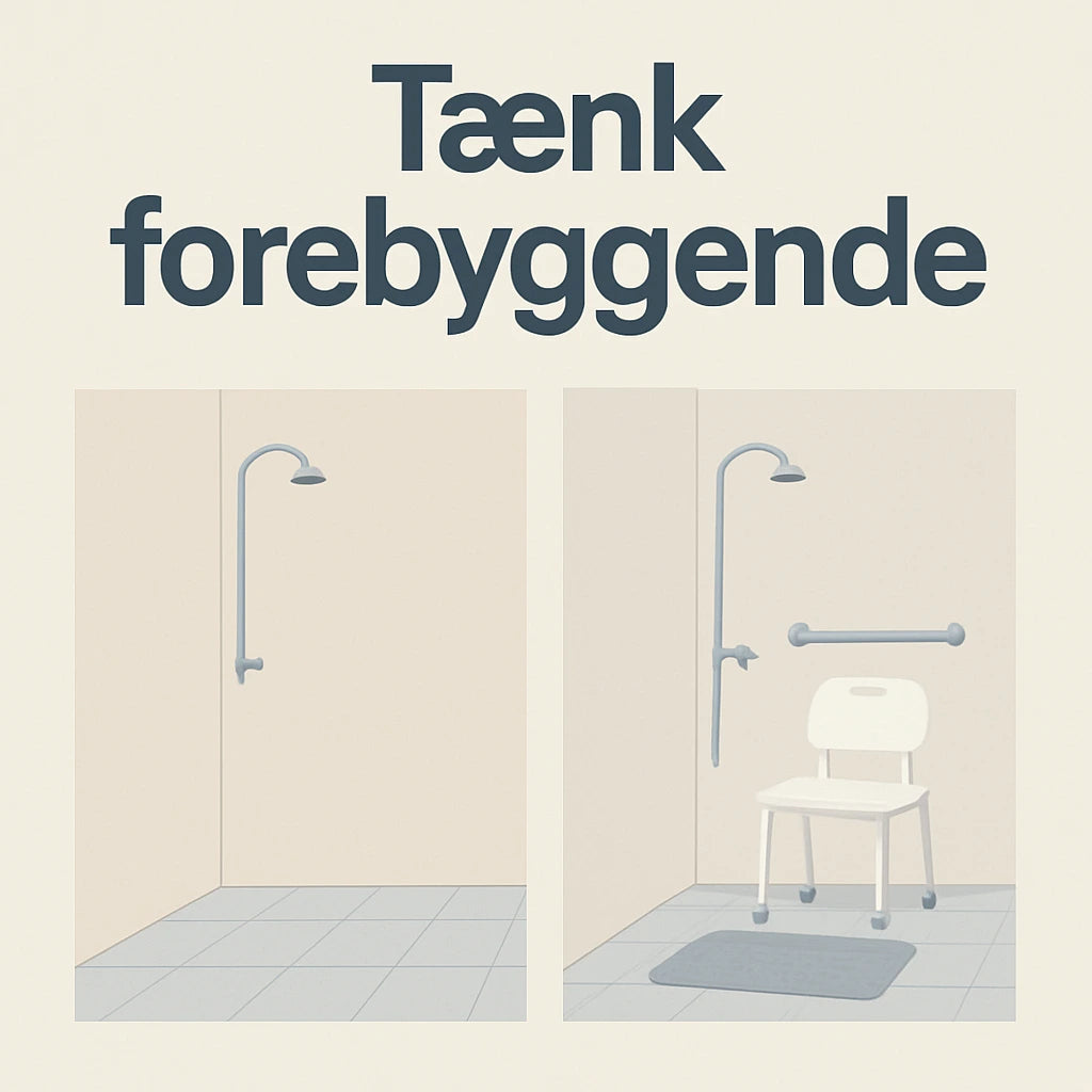 Tænk fremad – ikke kun på nuværende behov