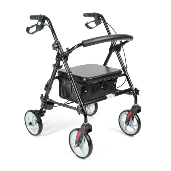 AIRGLIDE – Ultralet, stilfuld & komfortabel rollator | TIMAGO