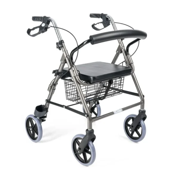VICTORIA letvægtsrollator | TIMAGO