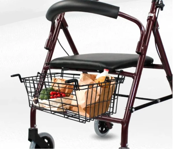 MOBILITYGO – Letvægts rollator | MOBICLINIC - Image 2