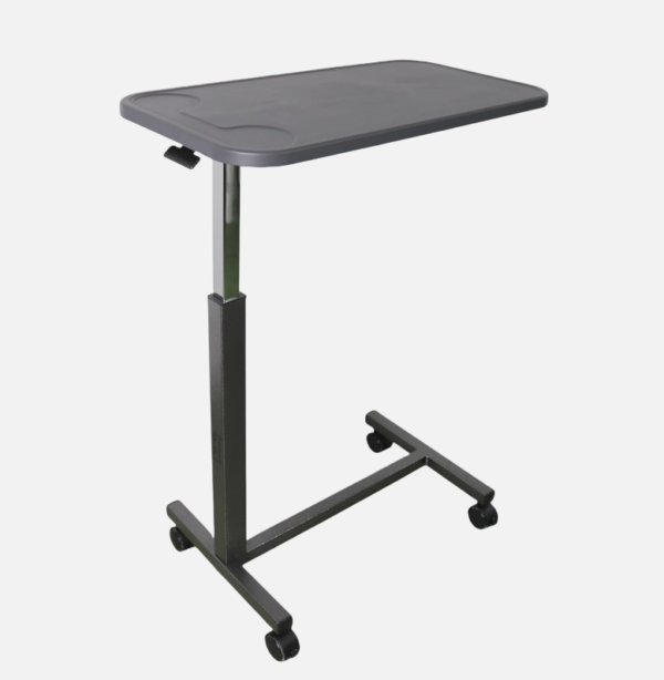 PEPE Mobility Overbed Bord | Justerbar, Stabil & Pladsbesparende