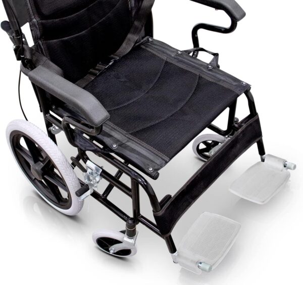 SWIFTGO – Let og transportvenlig kørestol | QUIRUMED - Image 3