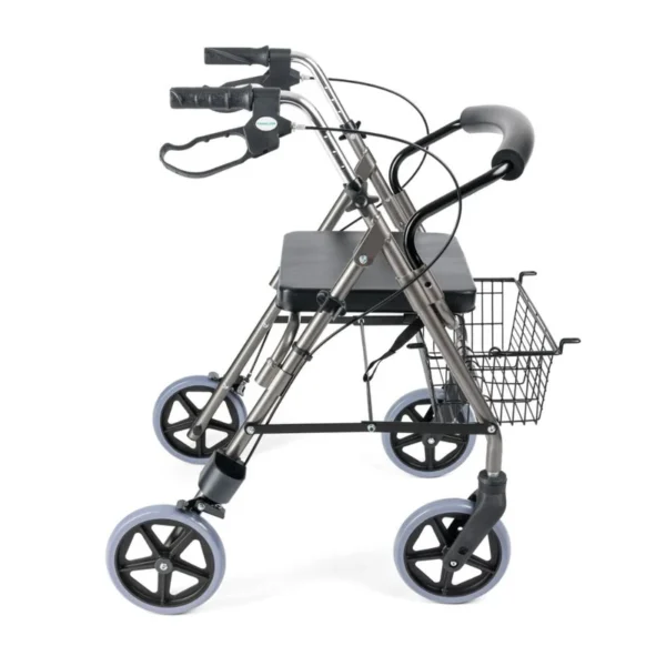VICTORIA letvægtsrollator | TIMAGO - Image 6