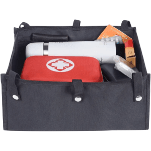 Standard Rollator Taske, Sort - Billede 3