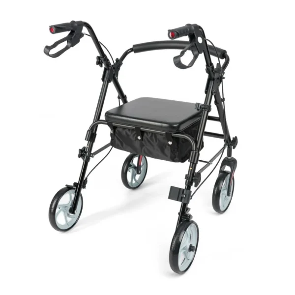 AIRGLIDE – Ultralet, stilfuld & komfortabel rollator | TIMAGO - Image 2