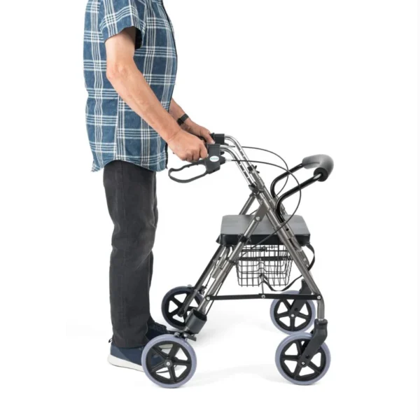 VICTORIA letvægtsrollator | TIMAGO - Image 7