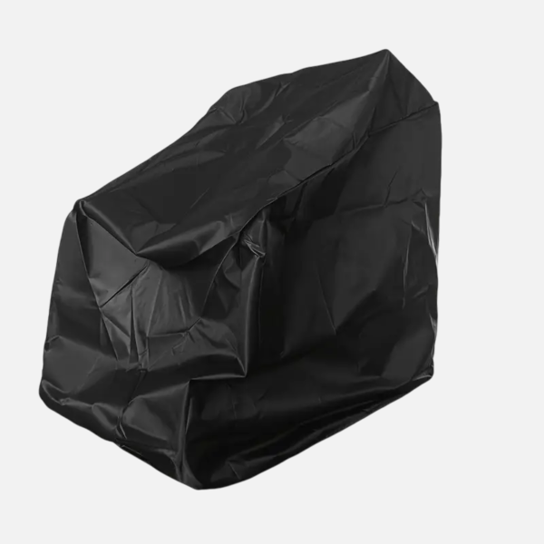 Vandtæt & Vejrbestandigt Overtræk til Kørestol | 100x100x75 cm - Image 2