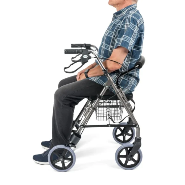 VICTORIA letvægtsrollator | TIMAGO - Image 8