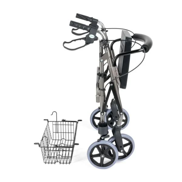 VICTORIA letvægtsrollator | TIMAGO - Image 4