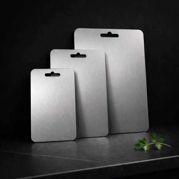 Titanium Skærebræt