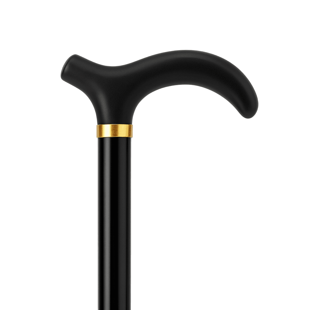 Justerbar Letvægtsstok | Sort