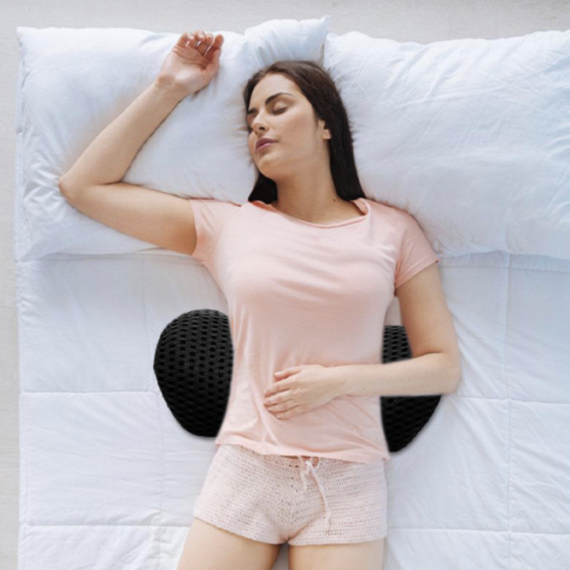 iKALULA Lændepude med Memory Foam | Ergonomisk
