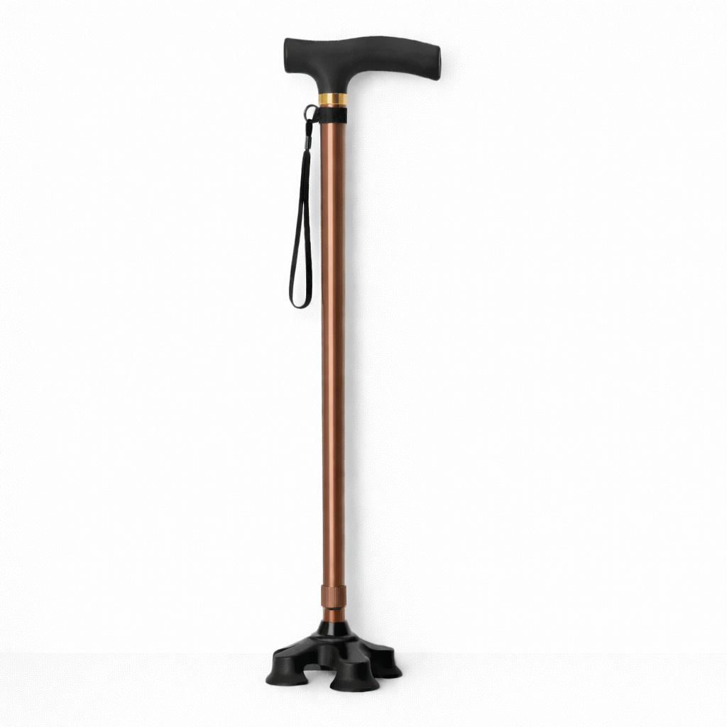 4-Fods Letvægtsstok