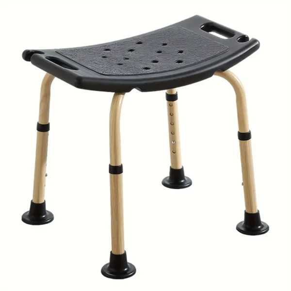 Ergonomisk Brusebadsstol | Sikkerhed & Komfort