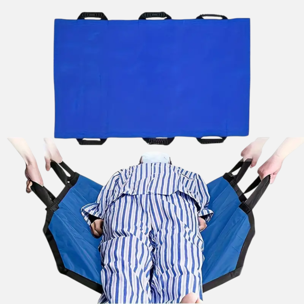 Vandtæt Glidelagen | Ergonomisk & Letvægt | 110 x 70 cm - Image 2