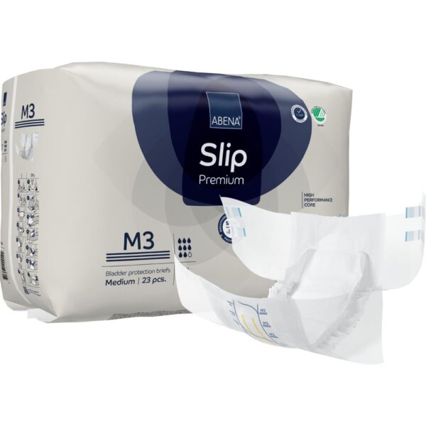 Abena Abri-Form M3 Premium – Tapeble til inkontinens | 23 stk