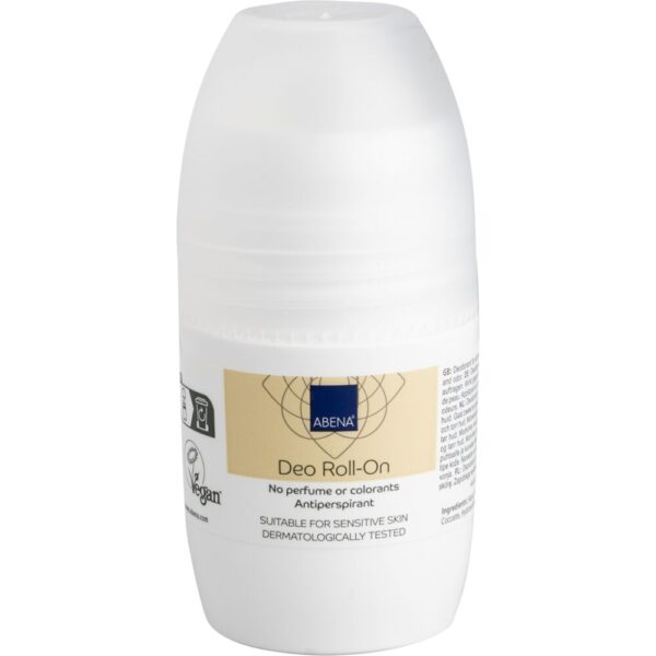 ABENA Deo Roll-on Friskhed Tilføjer Komfort Hele Dagen Lang | 50 ml