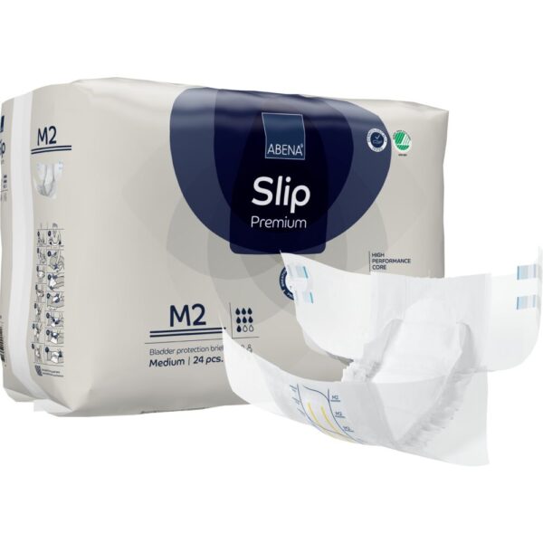 Abena Abri-Form M2 Premium – Inkontinens Tapeble | 24 stk.