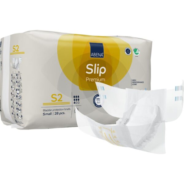 Abena Abri-Form S2 Premium – Inkontinens Tapeble | 28 stk.