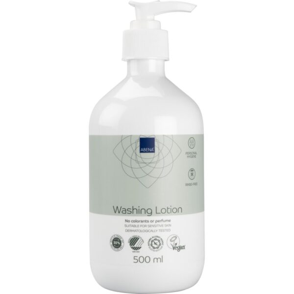 ABENA Vaskecreme Skånsom Vask Uden Vand | 500 ml