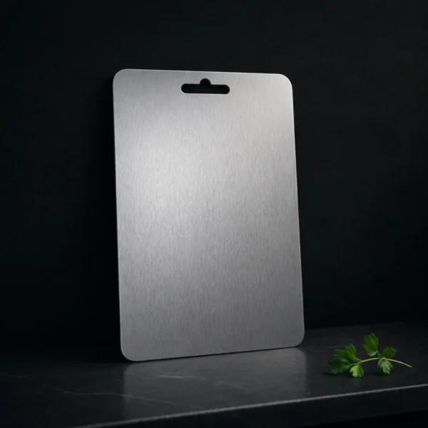 Titanium Skærebræt 34x23