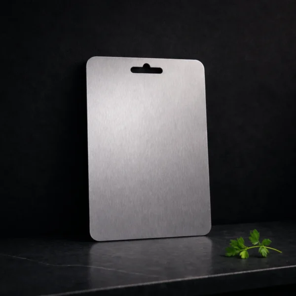 Titanium Skærebræt 29x20