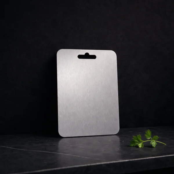 Titanium Skærebræt 25x15