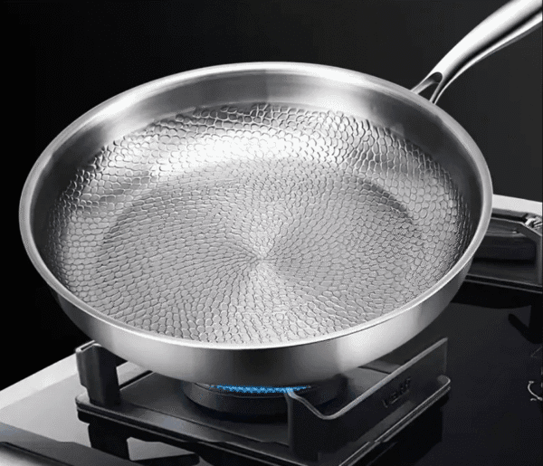 Titanium Stegepande | Non-Stick - Billede 2