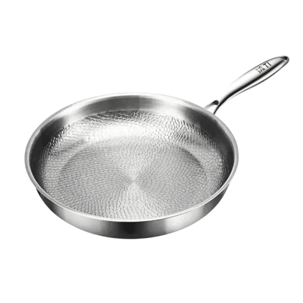 Titanium Stegepande | Non-Stick