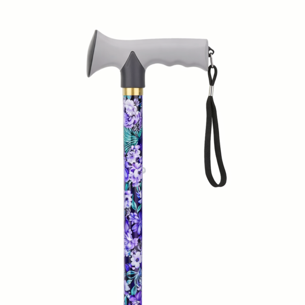 Ergonomisk Stok | Lilla