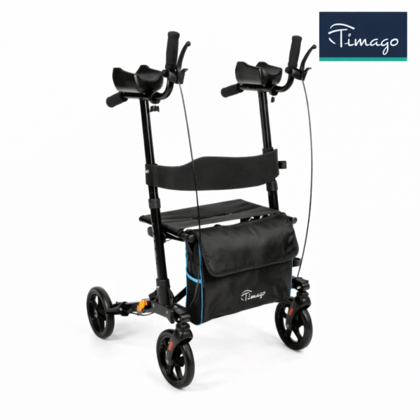 LEXI letvægtsrollator